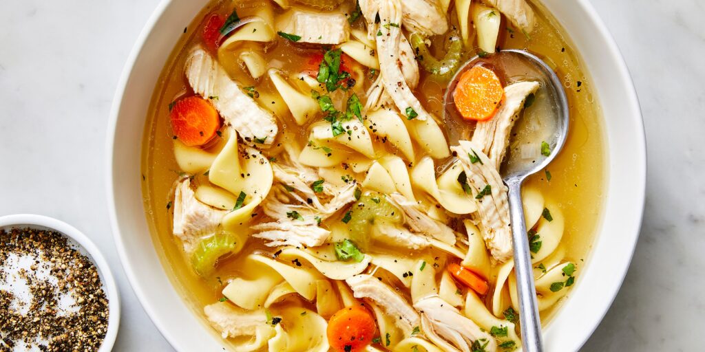 Chicken Noodle Soup